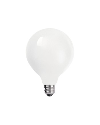 BOMBILLA LED OPAL G95 - E27 – 8W - 3000K  DIMABLE